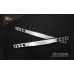 standard al door sill scuff plates kia pride rio 2012-14
